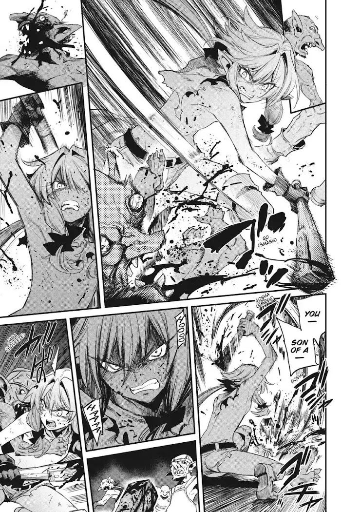 Goblin Slayer Chapter 23 image 14_optimized